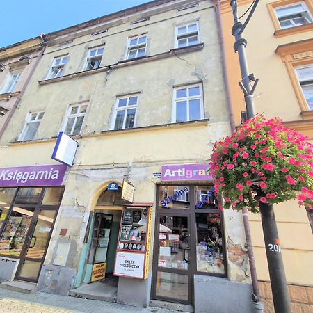 Apartament Baza Przemyśl Buitenkant foto