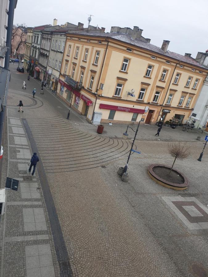 Apartament Baza Przemyśl Buitenkant foto