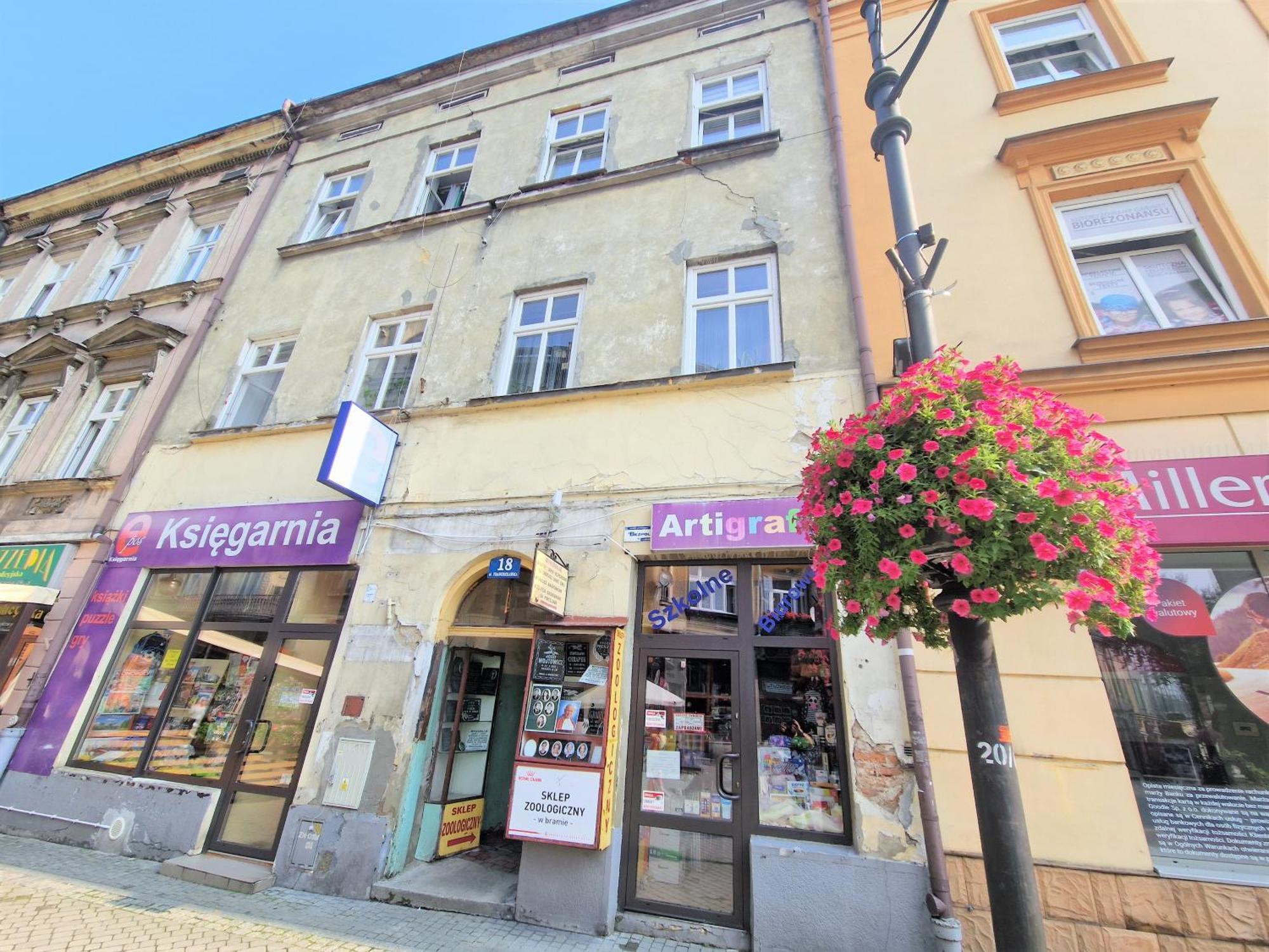 Apartament Baza Przemyśl Buitenkant foto