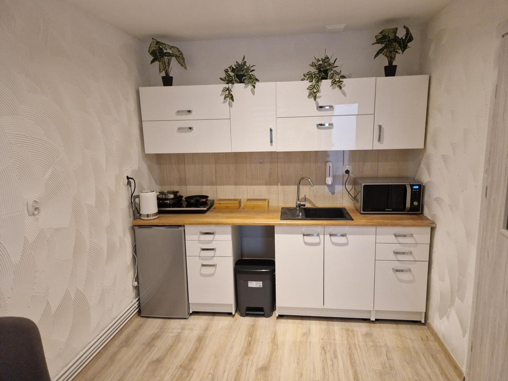Apartament Baza Przemyśl Buitenkant foto