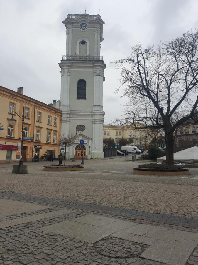 Apartament Baza Przemyśl Buitenkant foto