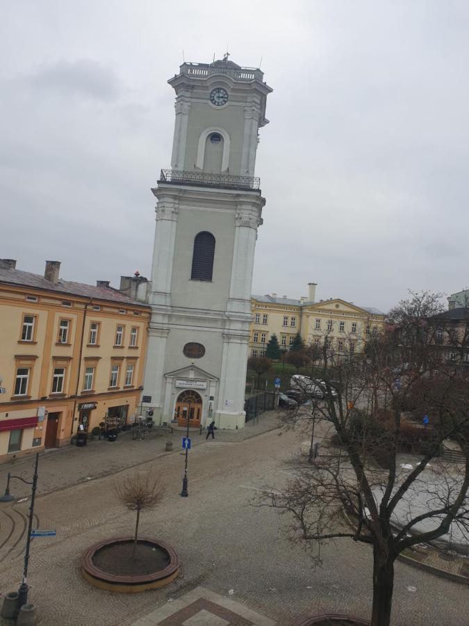 Apartament Baza Przemyśl Buitenkant foto