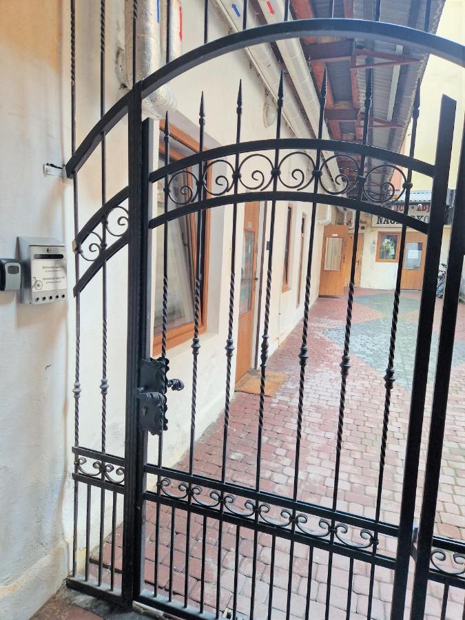 Apartament Baza Przemyśl Buitenkant foto