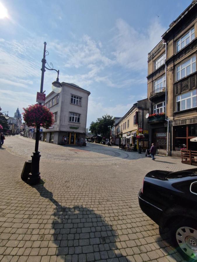Apartament Baza Przemyśl Buitenkant foto